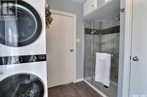 612 Mccallum Avenue, Birch Hills, SK - Indoor Photo Showing Laundry Room