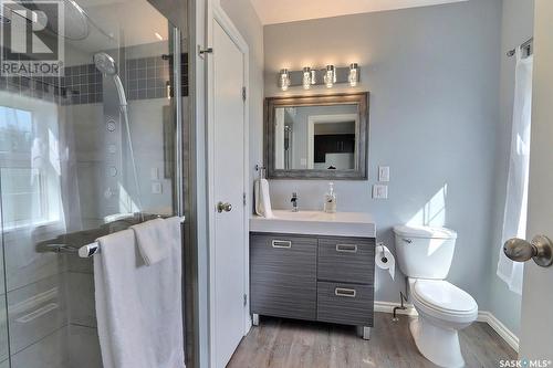 612 Mccallum Avenue, Birch Hills, SK - Indoor Photo Showing Bathroom