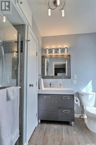 612 Mccallum Avenue, Birch Hills, SK - Indoor Photo Showing Bathroom