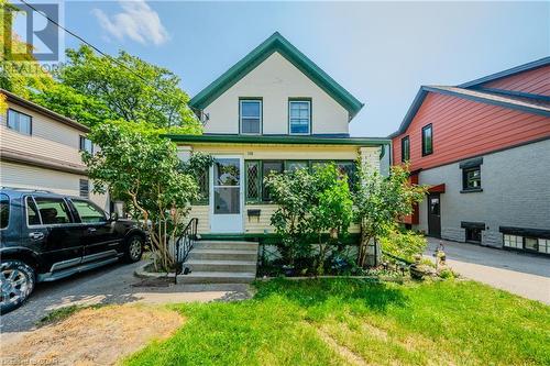 179 Kent Avenue, Kitchener, ON - Outdoor