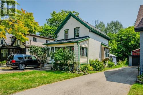 179 Kent Avenue, Kitchener, ON - Outdoor