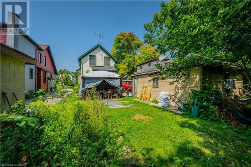 179 Kent Avenue, Kitchener, ON - Outdoor