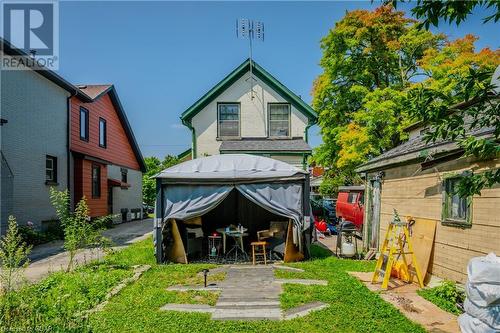 179 Kent Avenue, Kitchener, ON - Outdoor