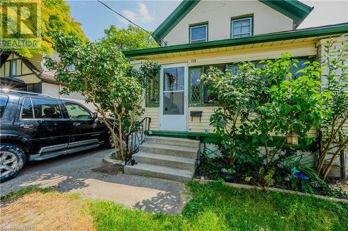 179 Kent Avenue, Kitchener, ON - Outdoor