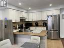 674 Thompson Road, Milton (Coates), ON  - Indoor Photo Showing Kitchen With Double Sink 