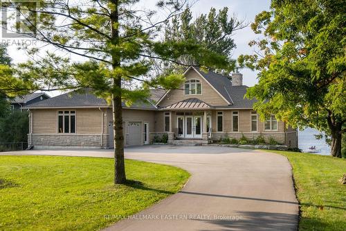 10 Earl Kennedy Road, Kawartha Lakes, ON - Outdoor With Facade