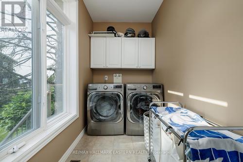 10 Earl Kennedy Road, Kawartha Lakes, ON - Indoor Photo Showing Laundry Room