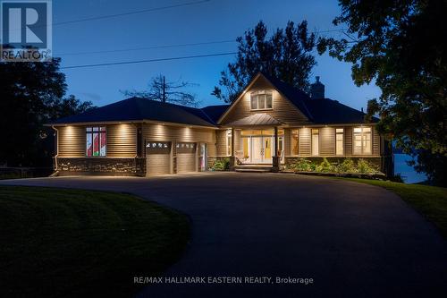 10 Earl Kennedy Road, Kawartha Lakes, ON - Outdoor With Deck Patio Veranda