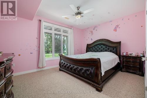 10 Earl Kennedy Road, Kawartha Lakes, ON - Indoor Photo Showing Bedroom