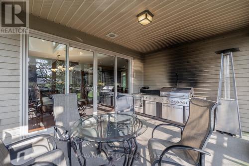 10 Earl Kennedy Road, Kawartha Lakes, ON - Outdoor With Deck Patio Veranda With Exterior