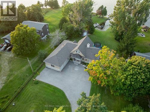 10 Earl Kennedy Road, Kawartha Lakes, ON - Outdoor With View