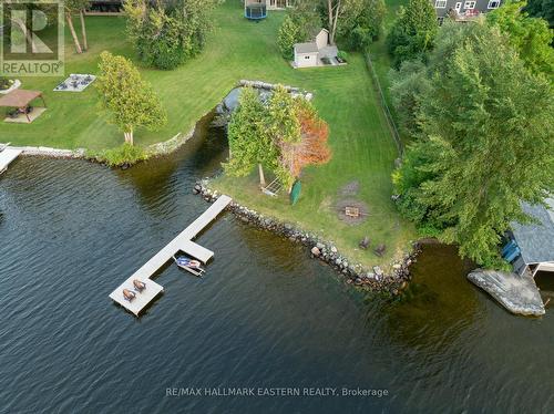 10 Earl Kennedy Road, Kawartha Lakes, ON - Outdoor With Body Of Water With View