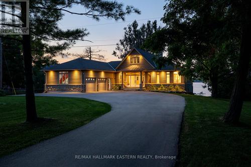 10 Earl Kennedy Road, Kawartha Lakes, ON - Outdoor With Deck Patio Veranda