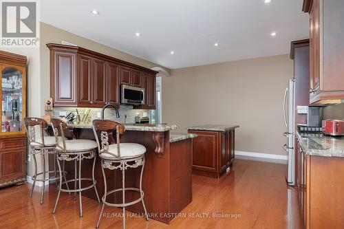 10 Earl Kennedy Road, Kawartha Lakes, ON - Indoor Photo Showing Kitchen