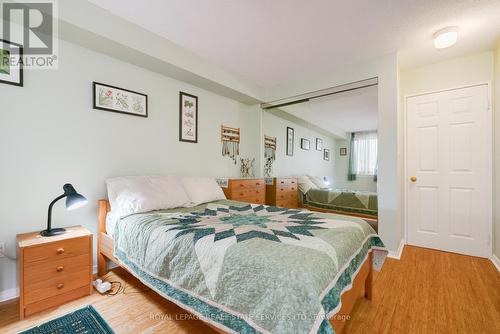 103 - 225 Davenport Road, Toronto (Annex), ON - Indoor Photo Showing Bedroom