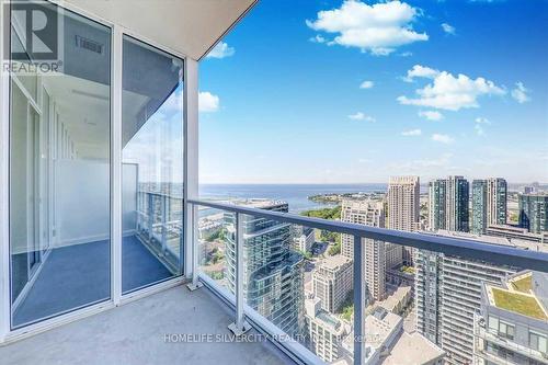 4216 - 19 Bathurst Street, Toronto (Waterfront Communities), ON - Outdoor With View With Exterior