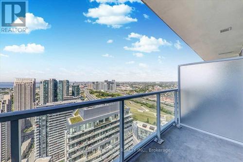 4216 - 19 Bathurst Street, Toronto (Waterfront Communities), ON - Outdoor With View