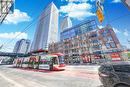 4216 - 19 Bathurst Street, Toronto (Waterfront Communities), ON  - Outdoor With Facade 