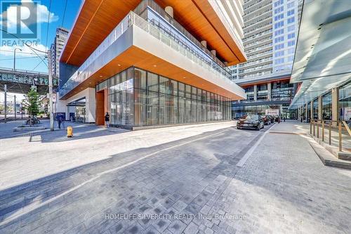 4216 - 19 Bathurst Street, Toronto (Waterfront Communities), ON - Outdoor