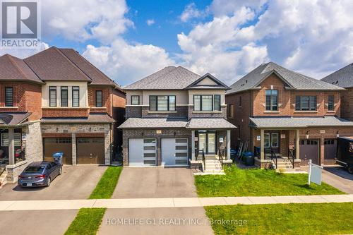 121 Petch Avenue, Caledon, ON - Outdoor With Facade