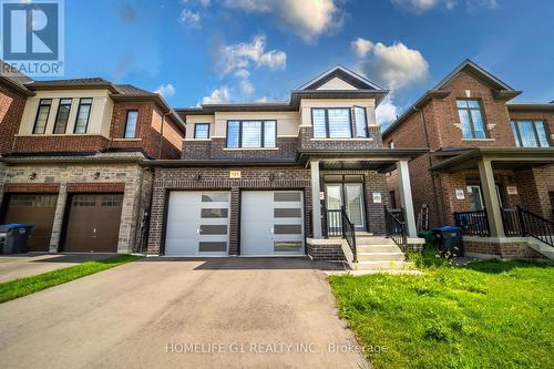 121 Petch Avenue, Caledon, ON - Outdoor With Facade