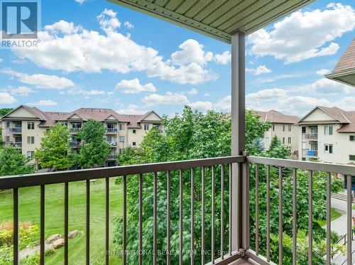 8 - 525 Stonefield Private Road, Ottawa (Nepean), ON - Outdoor With Balcony With View