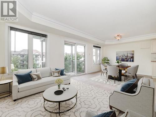 8 - 525 Stonefield Private Road, Ottawa (Nepean), ON - Indoor Photo Showing Living Room