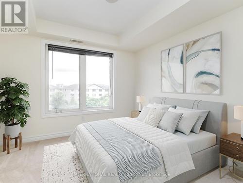 8 - 525 Stonefield Private Road, Ottawa (Nepean), ON - Indoor Photo Showing Bedroom