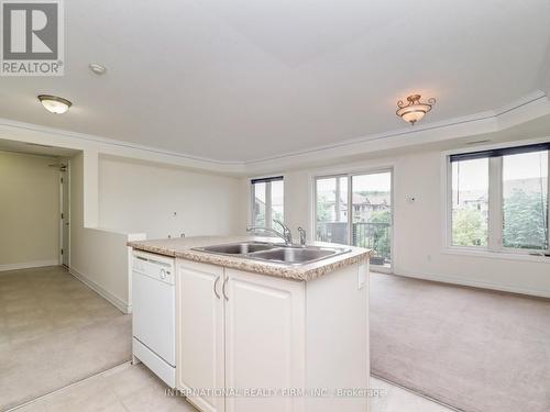 8 - 525 Stonefield Private Road, Ottawa (Nepean), ON - Indoor Photo Showing Kitchen With Double Sink