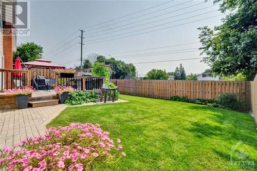 11 Alder Crescent, Ottawa, ON - Outdoor With Deck Patio Veranda