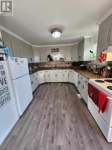 495 Main Street Street, New-Wes-Valley, NL - Indoor Photo Showing Kitchen