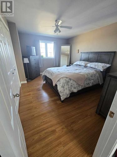 495 Main Street Street, New-Wes-Valley, NL - Indoor Photo Showing Bedroom