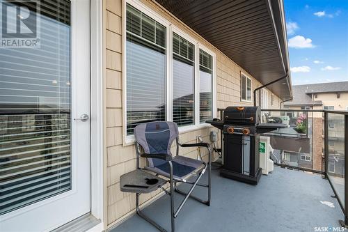 405 710 Hart Road, Saskatoon, SK - Outdoor With Deck Patio Veranda With Exterior