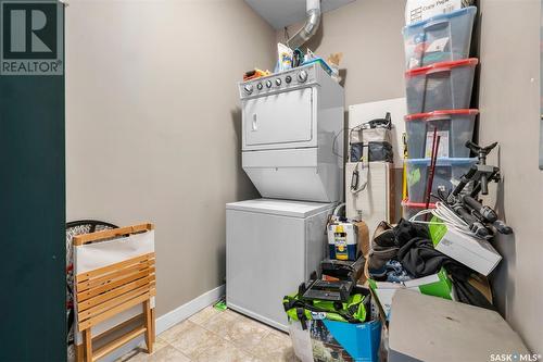 405 710 Hart Road, Saskatoon, SK - Indoor Photo Showing Laundry Room