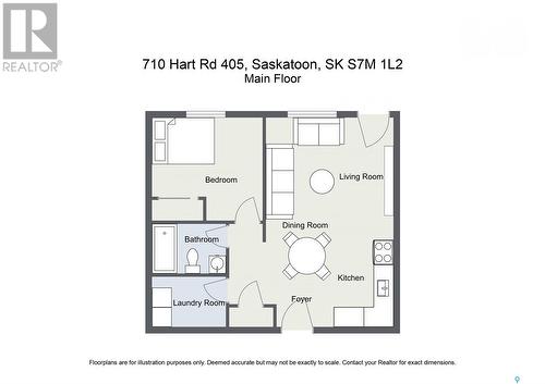 405 710 Hart Road, Saskatoon, SK - Other