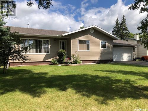 109 Parker Crescent, Canora, SK - Outdoor