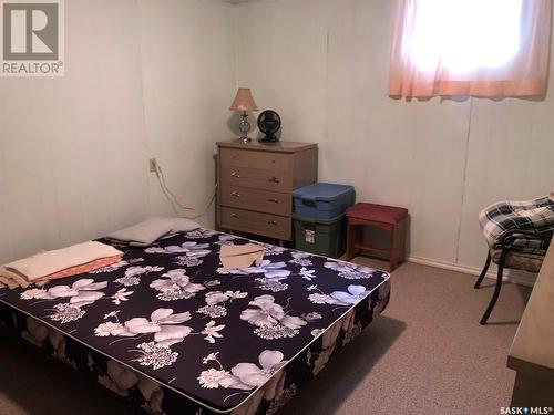 109 Parker Crescent, Canora, SK - Indoor Photo Showing Bedroom