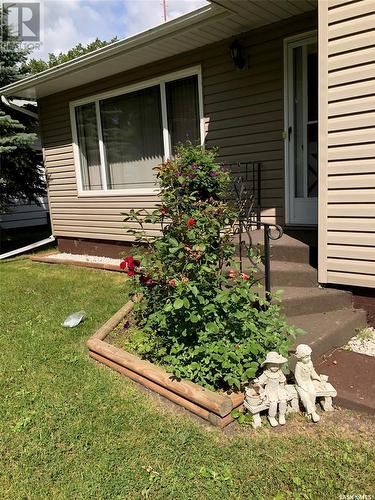 109 Parker Crescent, Canora, SK - Outdoor With Deck Patio Veranda With Exterior