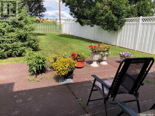 109 Parker Crescent, Canora, SK - Outdoor With Backyard