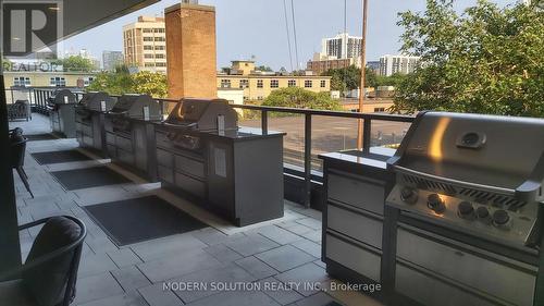 3502 - 319 Jarvis Street, Toronto, ON - Outdoor With Balcony With Exterior