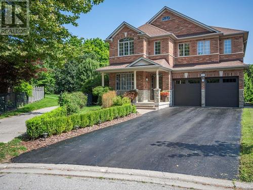 68 Canelli Heights Court, Vaughan (Patterson), ON - Outdoor With Facade