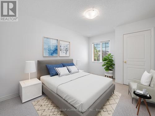 68 Canelli Heights Court, Vaughan (Patterson), ON - Indoor Photo Showing Bedroom