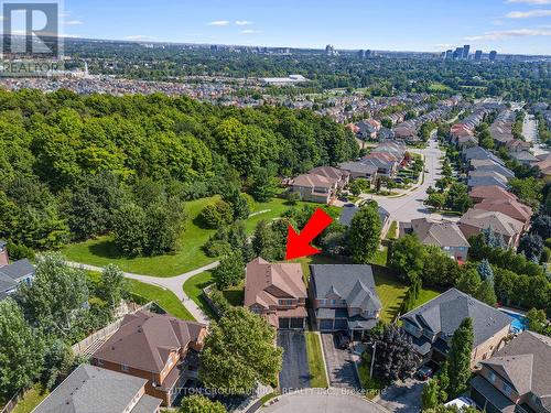 68 Canelli Heights Court, Vaughan (Patterson), ON - Outdoor With View