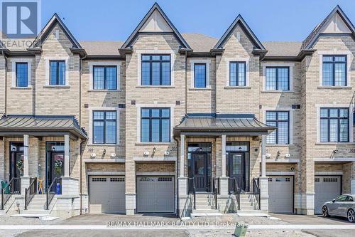 307 Swan Park Road, Markham, ON - Outdoor With Facade