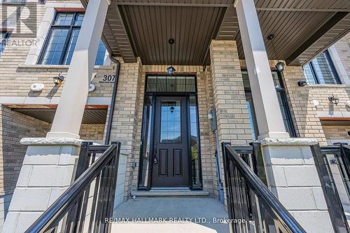 307 Swan Park Road, Markham, ON - Outdoor