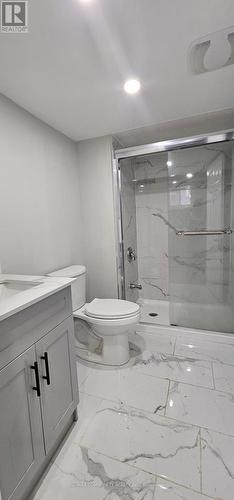 Bsmt - 75 Christine Elliott Avenue, Whitby, ON - Indoor Photo Showing Bathroom