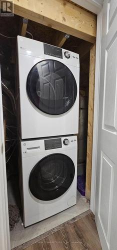 Bsmt - 75 Christine Elliott Avenue, Whitby, ON - Indoor Photo Showing Laundry Room