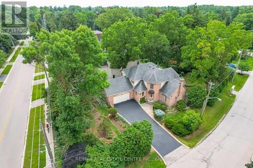 1542 Duncan Road, Oakville (Eastlake), ON - Outdoor With View