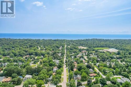 1542 Duncan Road, Oakville (Eastlake), ON - Outdoor With View