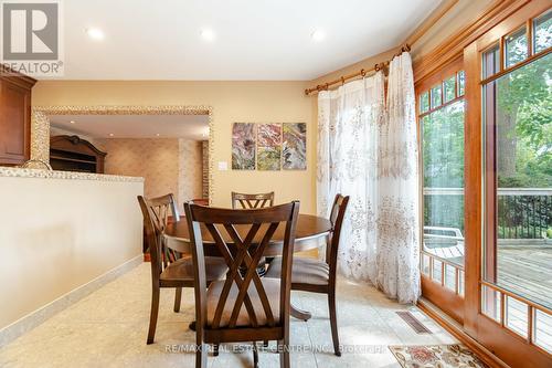 1542 Duncan Road, Oakville (Eastlake), ON - Indoor Photo Showing Dining Room